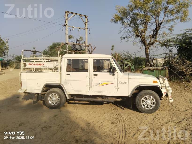 Mahindra Bolero Camper 2010 Pickup - Trucks & Lorries - Dhanera - Image 5