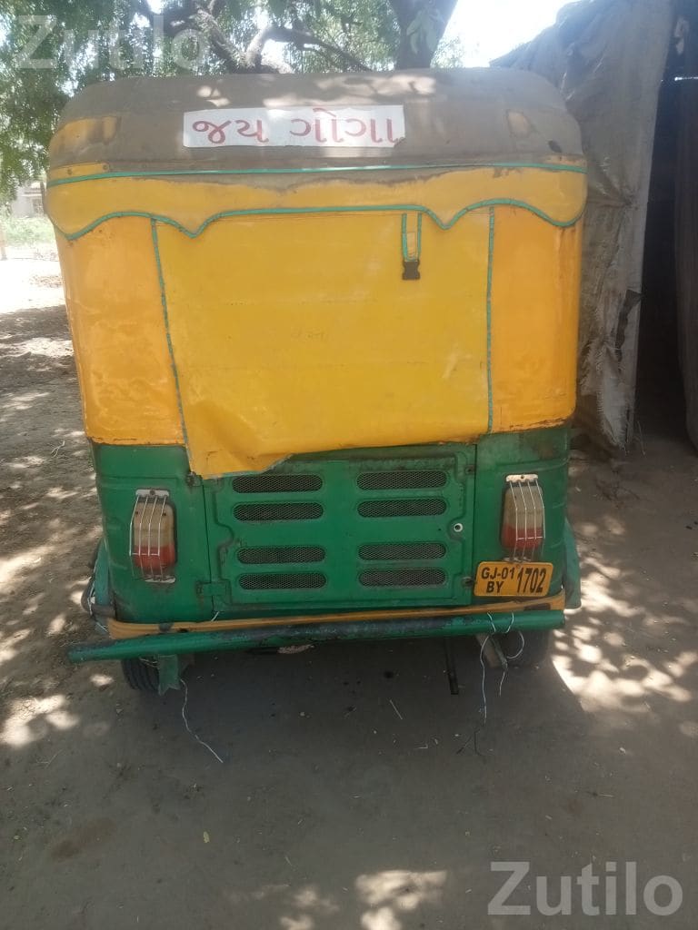 2010 Auto Rickshaw for Sale 2010 Auto Rickshaw for Sale