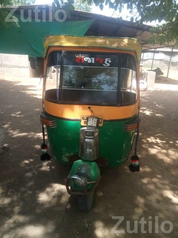 2010 Auto Rickshaw for Sale - ઓટો રિક્ષા - પાલનપુર - Image 2