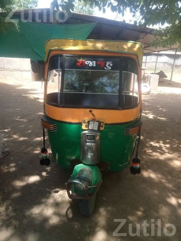 2010 Auto Rickshaw for Sale - ઓટો રિક્ષા - પાલનપુર - Image 3