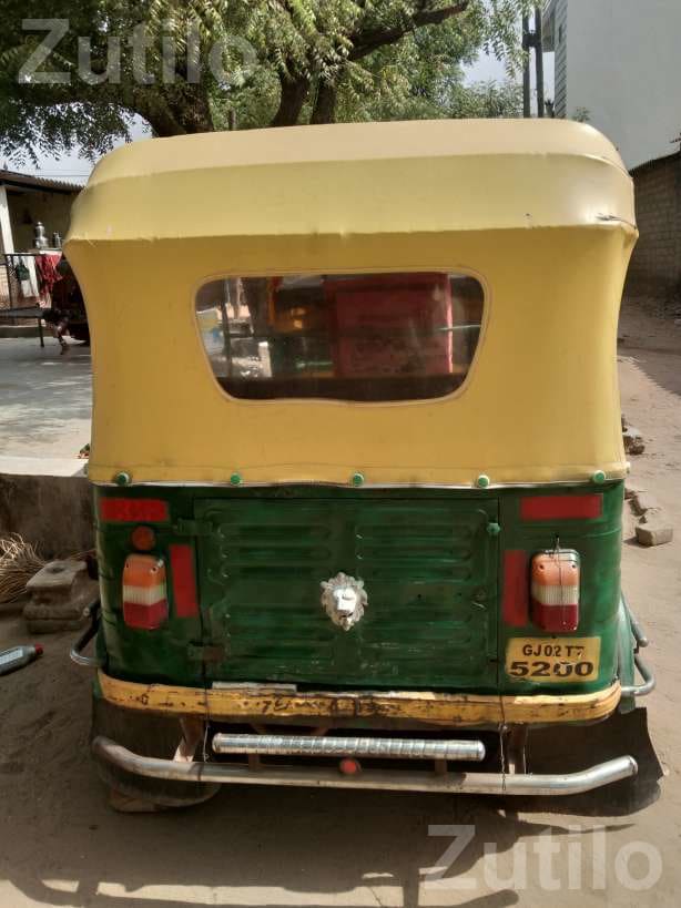 2009 Auto Rickshaw for Sale 2009 Auto Rickshaw for Sale