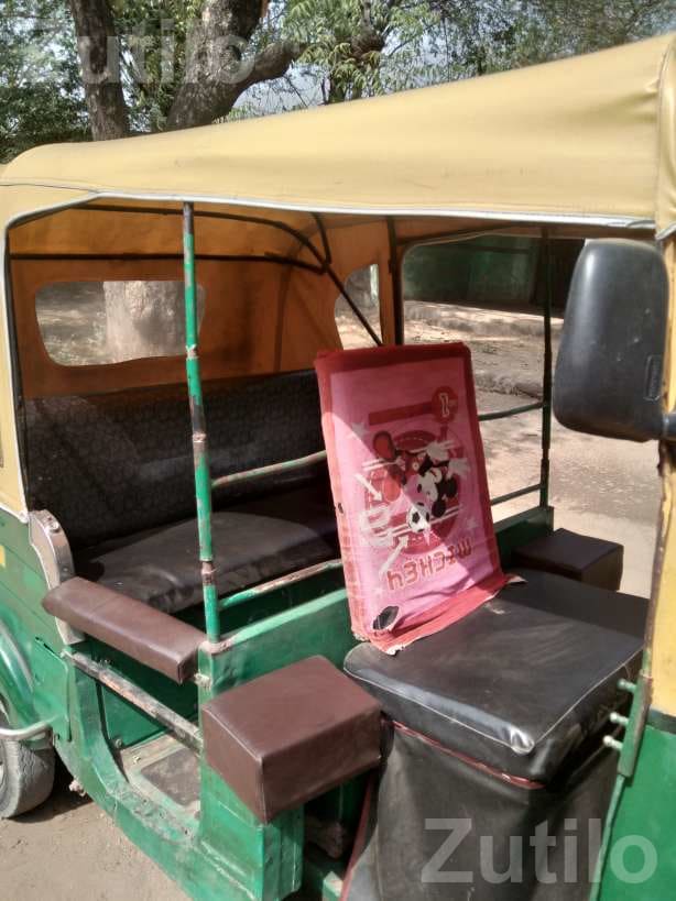 2009 Auto Rickshaw for Sale - ઓટો રિક્ષા - પાલનપુર - Image 2