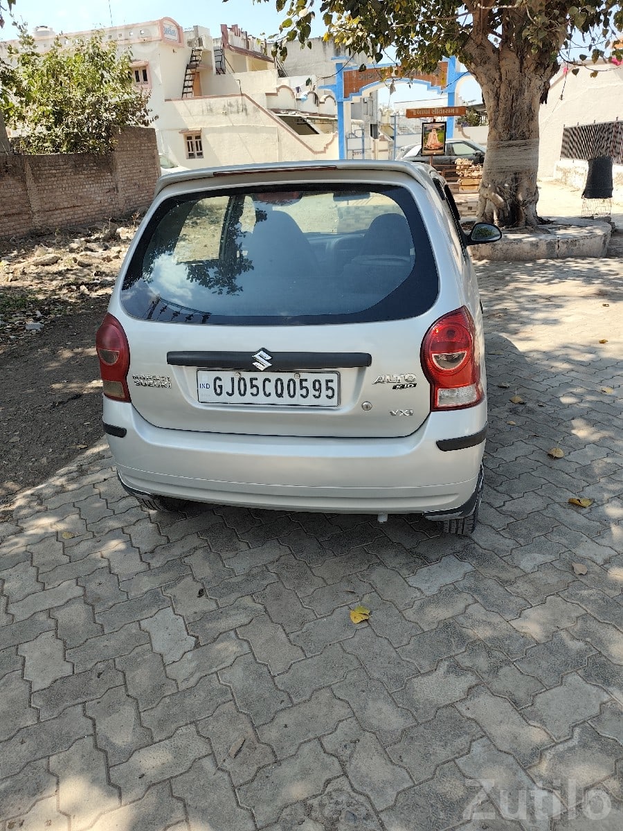 Maruti Suzuki Alto K10 VXI Car Maruti Suzuki Alto K10 VXI Car