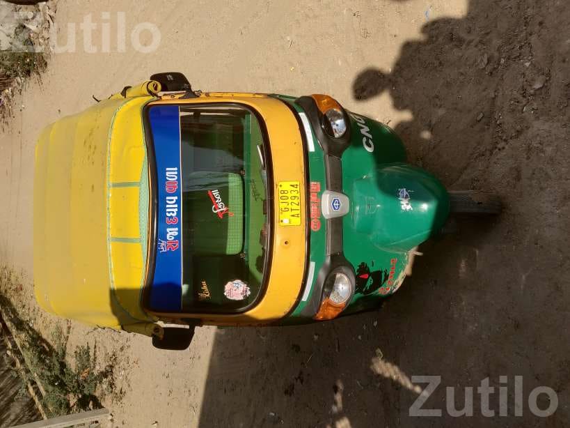 2017 CNG Auto Rickshaw 3 Owner - ઓટો રિક્ષા - ડાંટીવાડા - Image 2