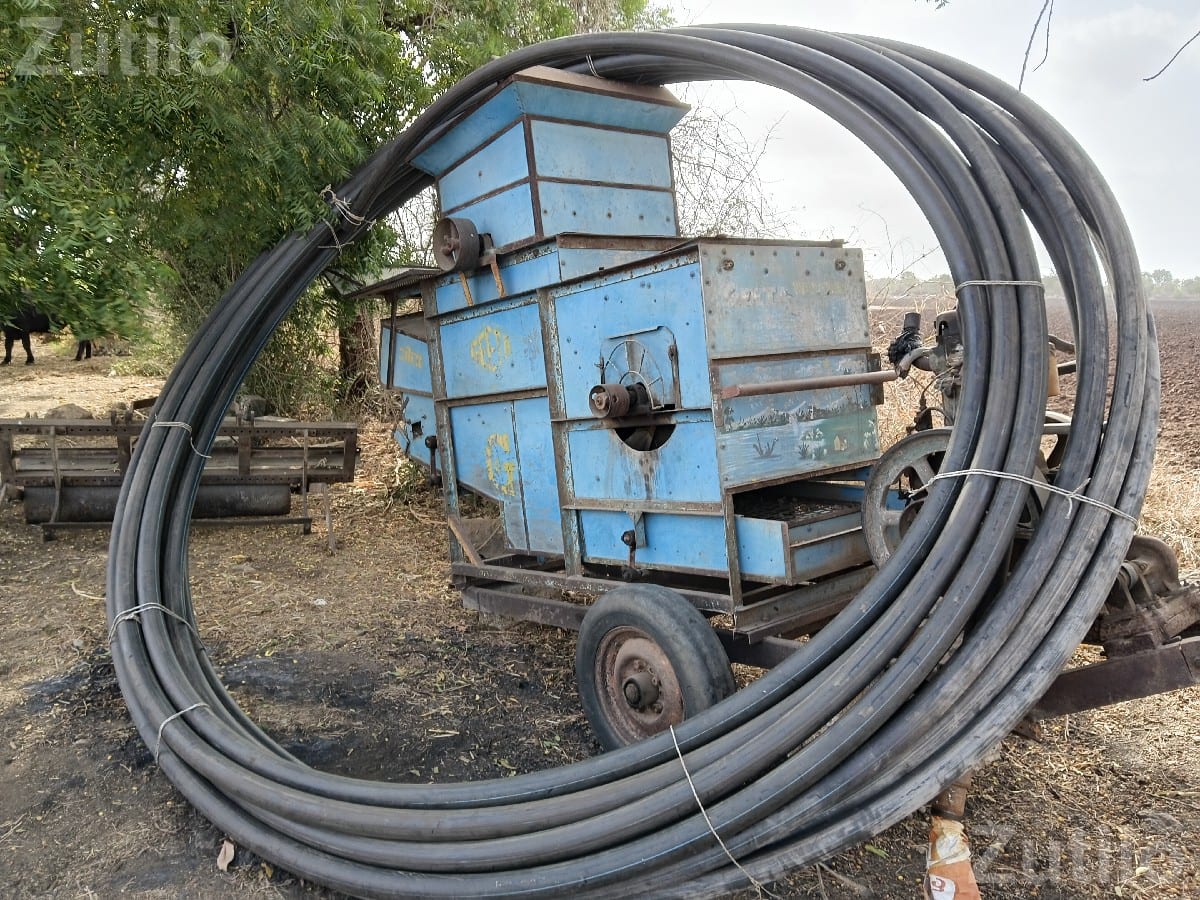 Borewell Pump Motor Set 12 Rotor 400 Feet - પમ્પ અને મોટર્સ - ભાણવડ - Image 2