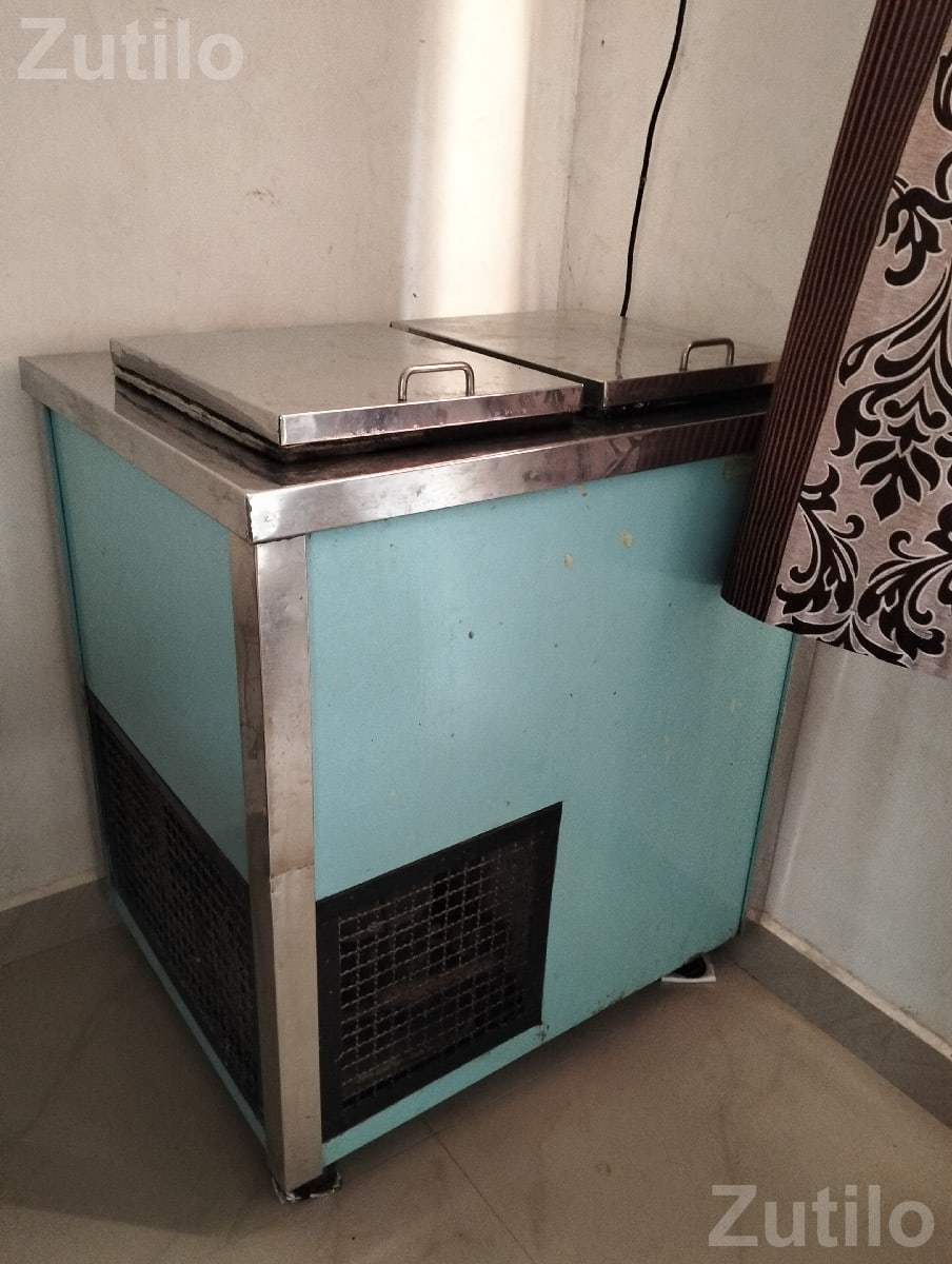 Two Compartment Refrigerator in Working Condition - ફ્રિજ - ગોંડલ - Image 2