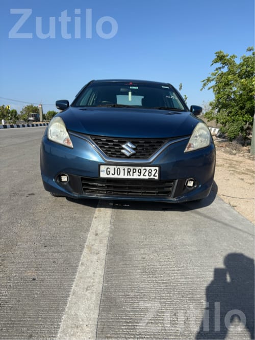 Maruti Suzuki Baleno 2016 Petrol Automatic Maruti Suzuki Baleno 2016 Petrol Automatic