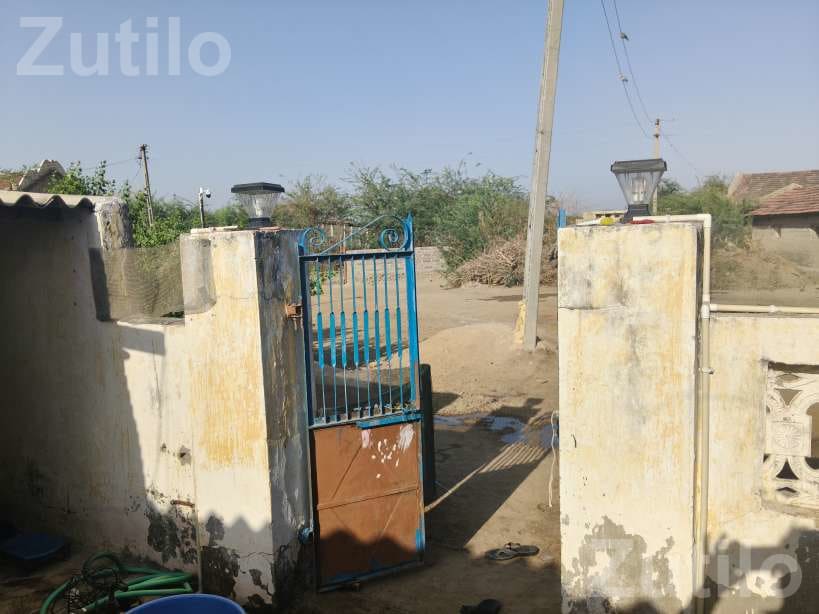 House for Sale with Open Space - ઘર વેચાણ માટે - વાવ - Image 3