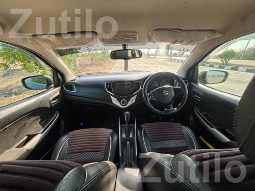 Maruti Suzuki Baleno 2016 Petrol Automatic - કાર - પોરબંદર - Image 2