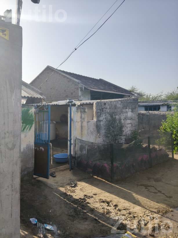 House for Sale with Open Space - ઘર વેચાણ માટે - વાવ - Image 4