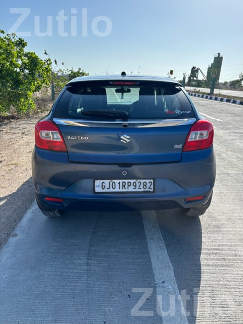 Maruti Suzuki Baleno 2016 Petrol Automatic - કાર - પોરબંદર - Image 3