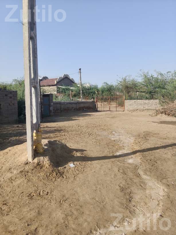 House for Sale with Open Space - ઘર વેચાણ માટે - વાવ - Image 5