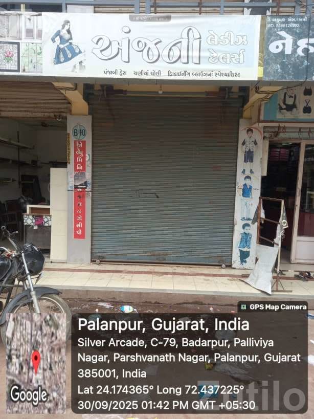 Shop for Sale in Silver Arcade Palanpur - દુકાનો - પાલનપુર - Image 3