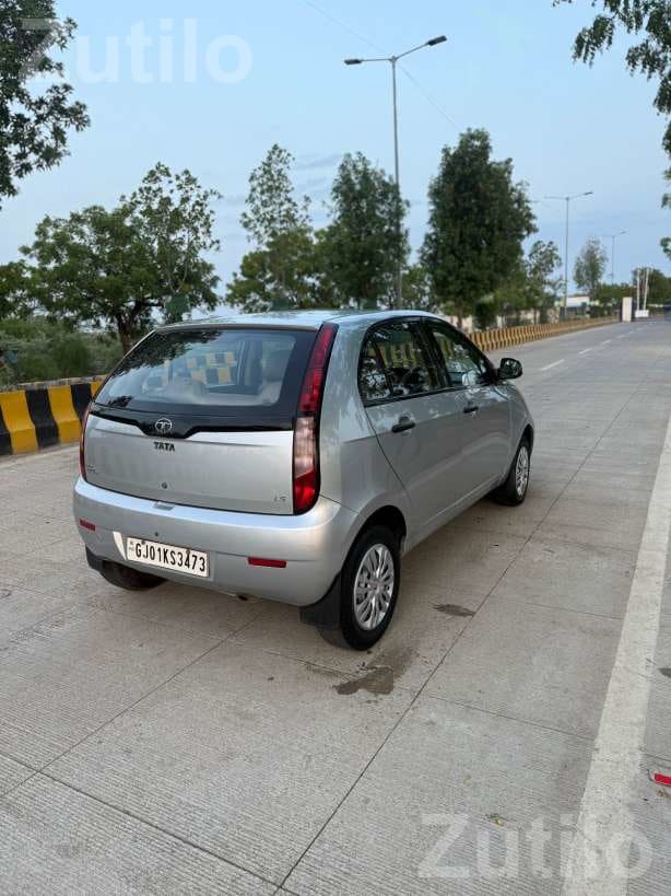 2012 Tata Vista LS Quadrajet Diesel 2012 Tata Vista LS Quadrajet Diesel