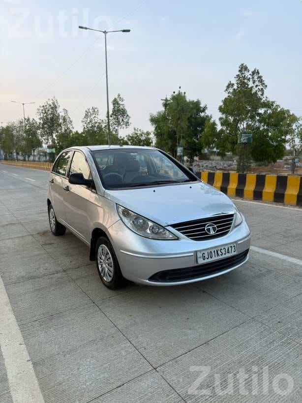2012 Tata Vista LS Quadrajet Diesel - કાર - ભાવનગર શહેર - Image 2