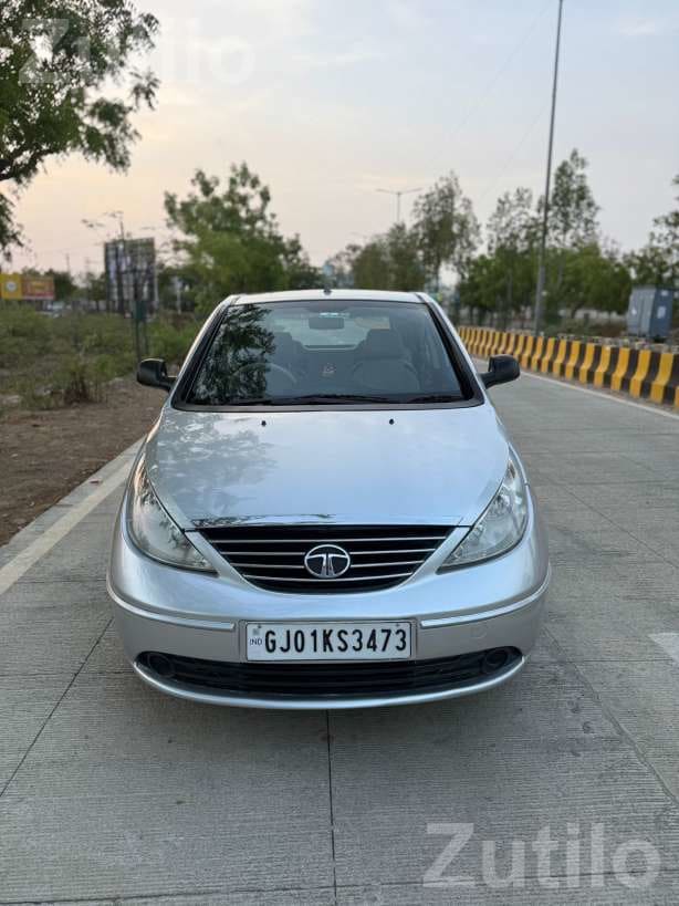 2012 Tata Vista LS Quadrajet Diesel - કાર - ભાવનગર શહેર - Image 3