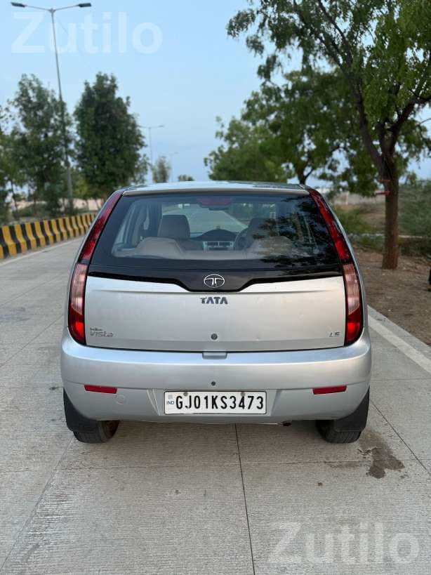 2012 Tata Vista LS Quadrajet Diesel - કાર - ભાવનગર શહેર - Image 4