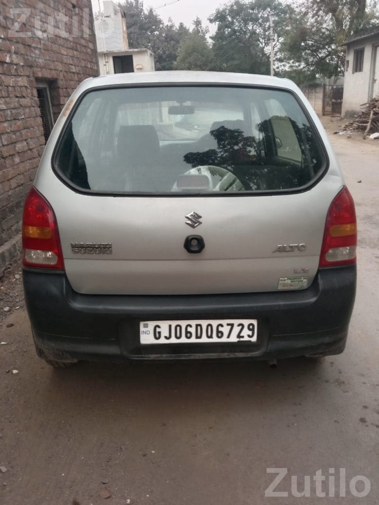 Maruti Suzuki Alto 2010 Model Car Maruti Suzuki Alto 2010 Model Car