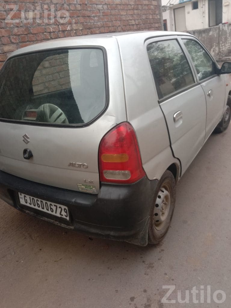 Maruti Suzuki Alto 2010 Model Car - કાર - ભાવનગર શહેર - Image 3