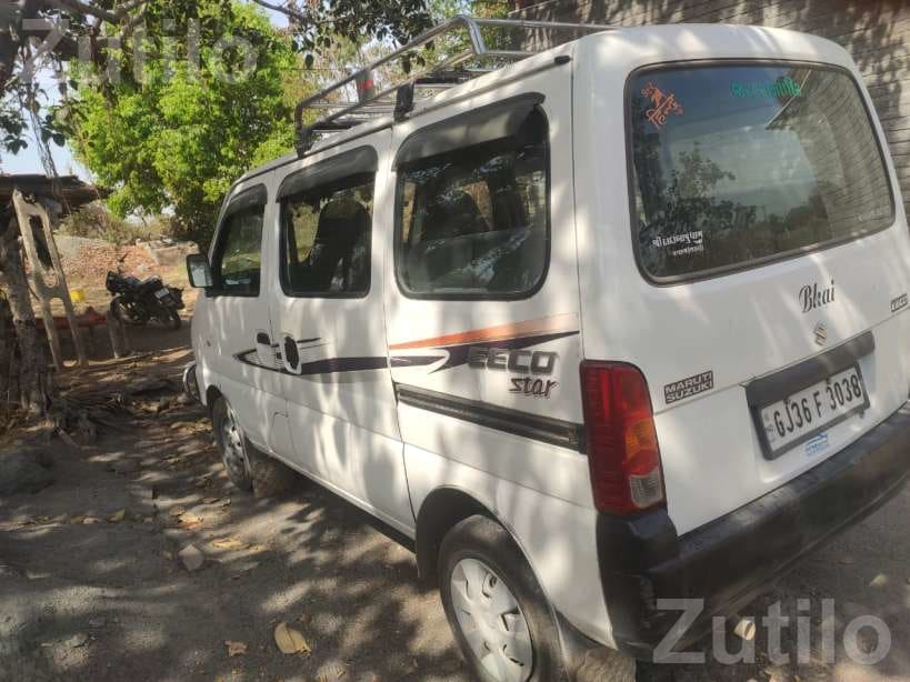 2017 Maruti Suzuki Eeco 5 Seater CNG 2017 Maruti Suzuki Eeco 5 Seater CNG