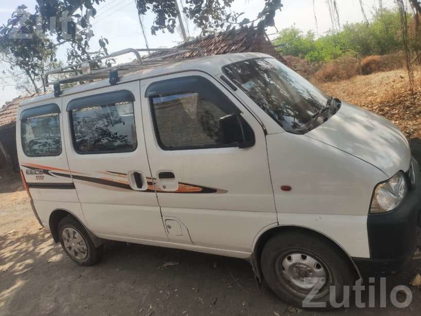 2017 Maruti Suzuki Eeco 5 Seater CNG - વેન્સ - સિહોર - Image 4