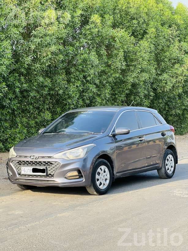 Hyundai i20 Sportz 2018 Diesel Hyundai i20 Sportz 2018 Diesel