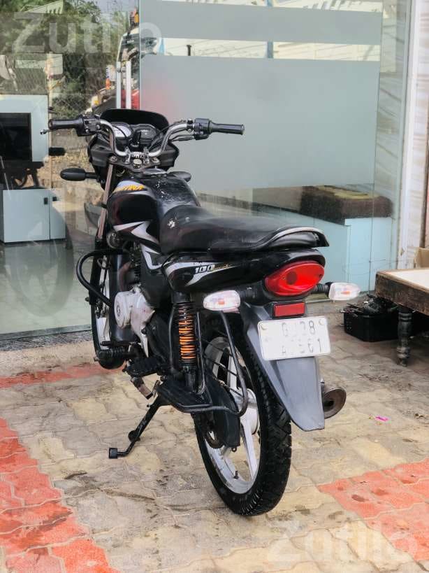 Bajaj Platina 100 2017 Bike Bajaj Platina 100 2017 Bike