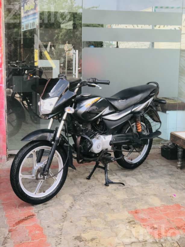 Bajaj Platina 100 2017 Bike - બાઇક્સ - તાળાજા - Image 2