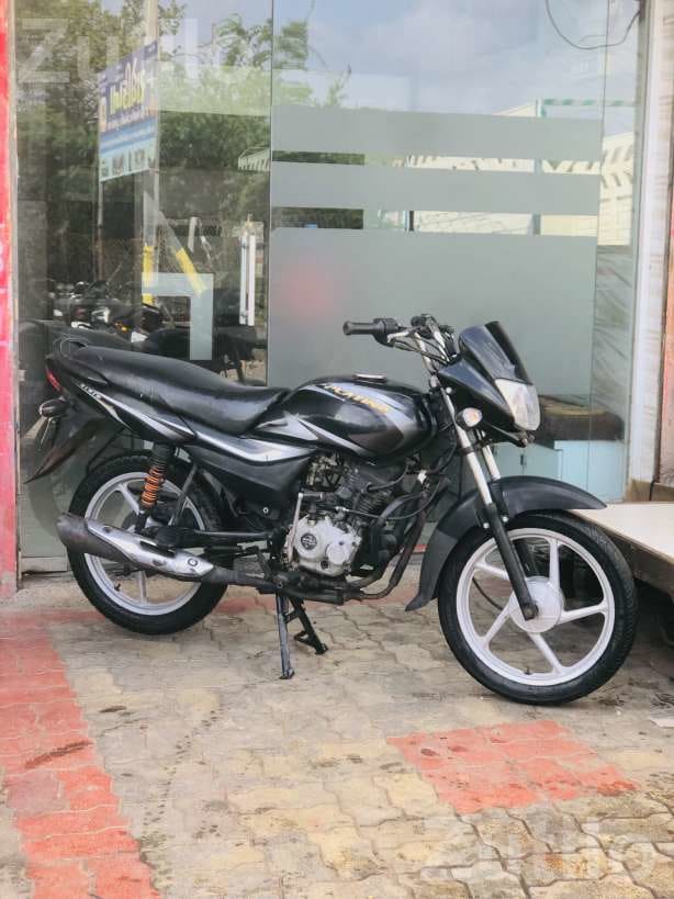 Bajaj Platina 100 2017 Bike - બાઇક્સ - તાળાજા - Image 4