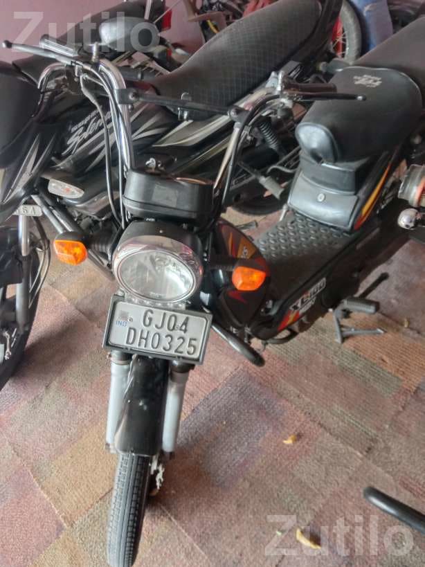 TVS XL 100 2019 Self Start Moped - Bikes - Talaja - Image 2