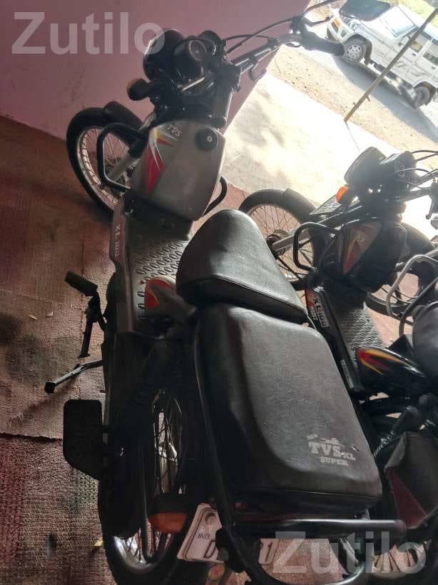 TVS XL 100 2019 Self Start Moped - Bikes - Talaja - Image 3