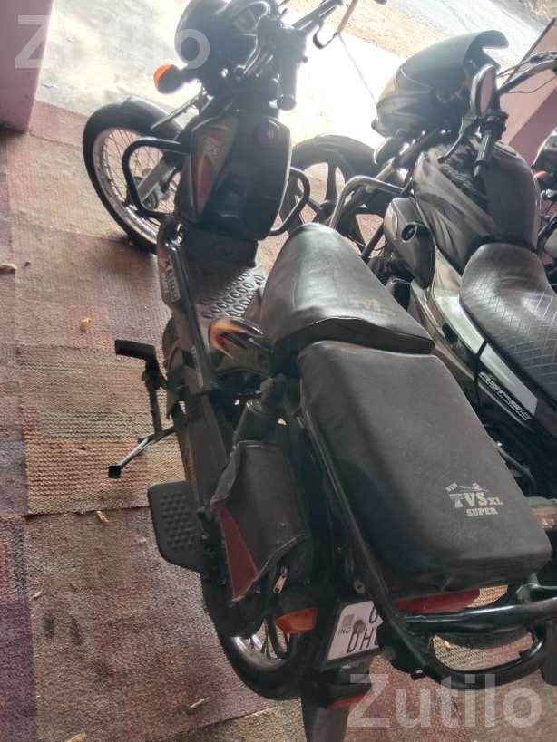 TVS XL 100 2019 Self Start Moped - Bikes - Talaja - Image 4