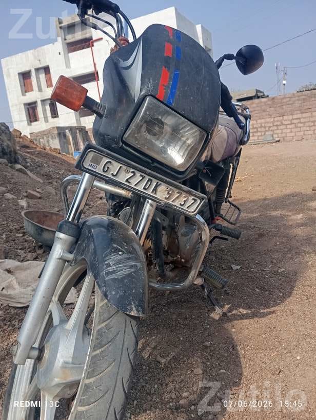 Hero Splendor Bike 2020 Single Owner - બાઇક્સ - મહુવા - Image 3