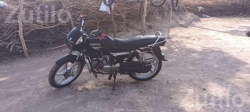 Hero Motorcycle 2011 Model 2nd Owner - બાઇક્સ - જેસર - Image 2
