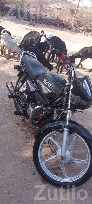 Hero Motorcycle 2011 Model 2nd Owner - બાઇક્સ - જેસર - Image 3