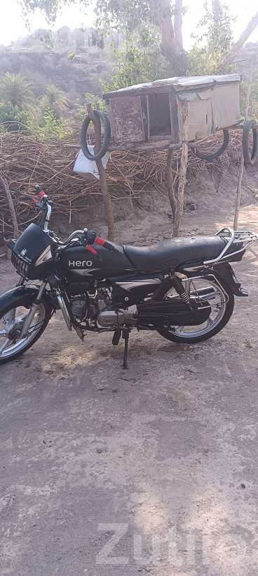 Hero Motorcycle 2011 Model 2nd Owner - બાઇક્સ - જેસર - Image 4