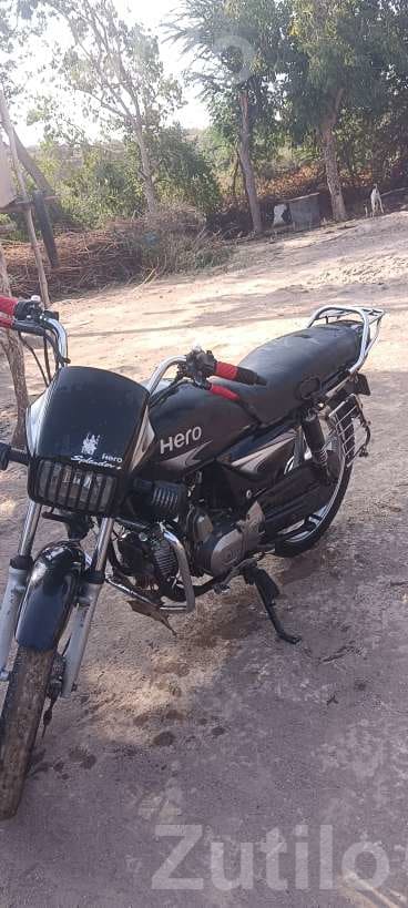 Hero Motorcycle 2011 Model 2nd Owner - બાઇક્સ - જેસર - Image 5