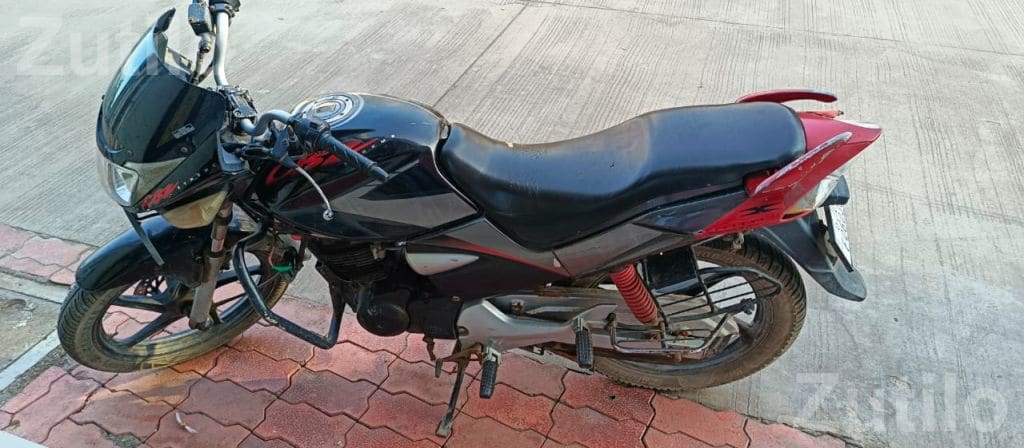 2009 Commuter Bike Black and Red 2009 Commuter Bike Black and Red