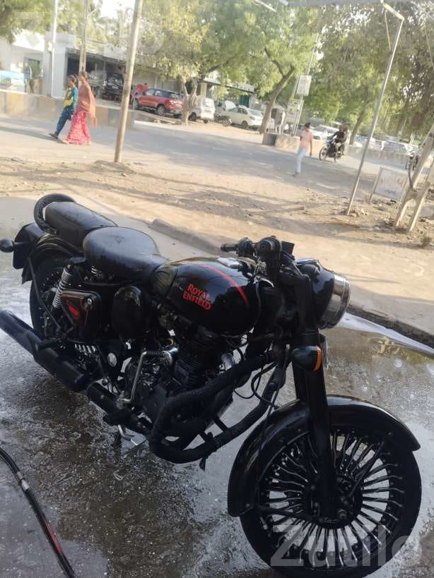 Royal Enfield Classic 350 2017 Bike - બાઇક્સ - ગારીયાધર - Image 2