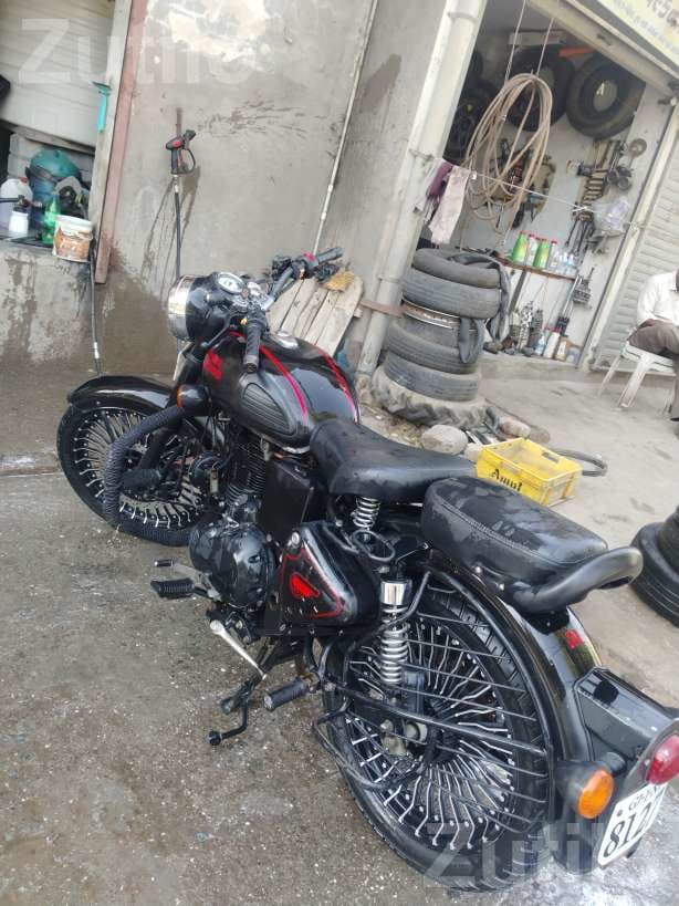 Royal Enfield Classic 350 2017 Bike - બાઇક્સ - ગારીયાધર - Image 3