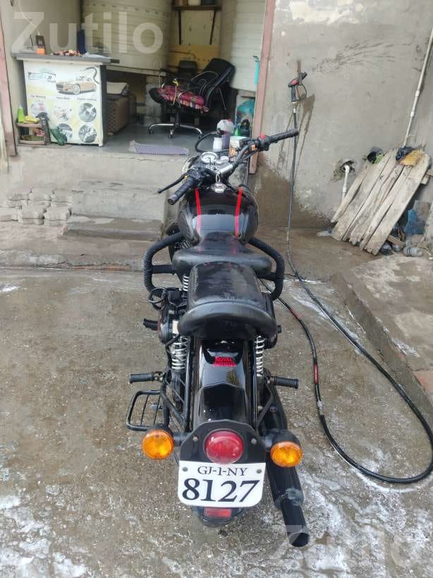 Royal Enfield Classic 350 2017 Bike - બાઇક્સ - ગારીયાધર - Image 5
