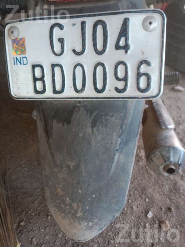 Hero Honda Passion Pro 2011 Bike - બાઇક્સ - મહુવા - Image 3