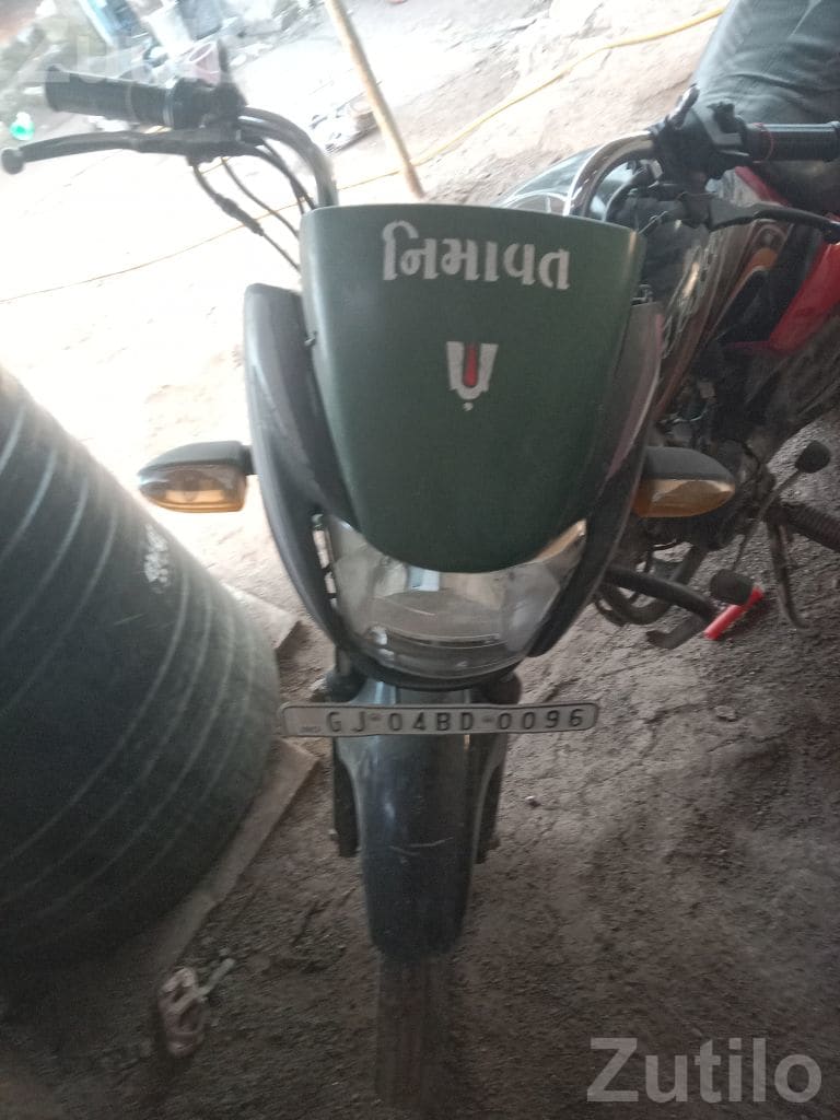 Hero Honda Passion Pro 2011 Bike - બાઇક્સ - મહુવા - Image 4