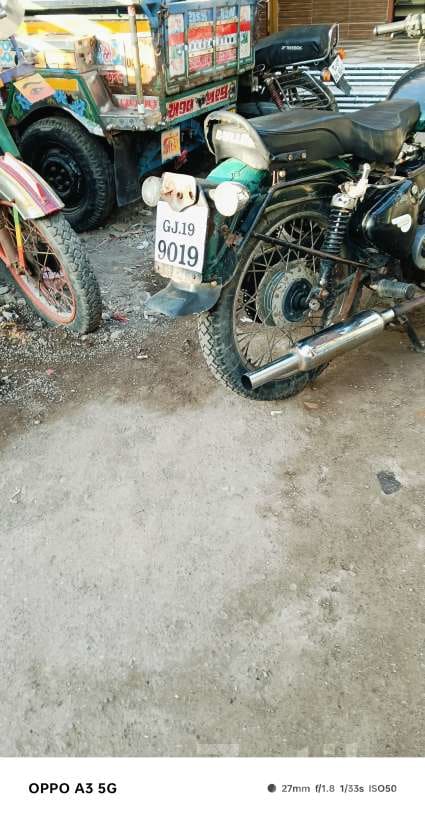 Royal Enfield Diesel Bullet 1999 Bike - બાઇક્સ - પાલીતાણા - Image 2