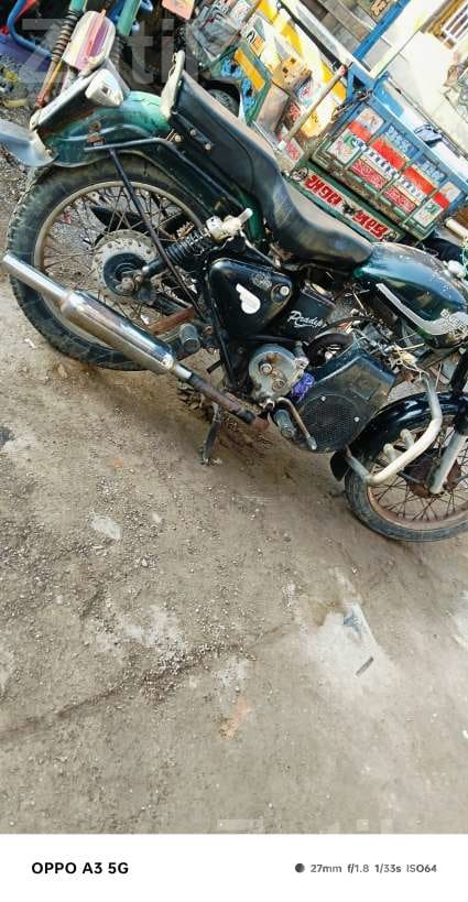 Royal Enfield Diesel Bullet 1999 Bike - બાઇક્સ - પાલીતાણા - Image 3