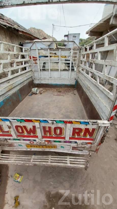 Ashok Leyland Dost LS BS6 Mini Truck Ashok Leyland Dost LS BS6 Mini Truck