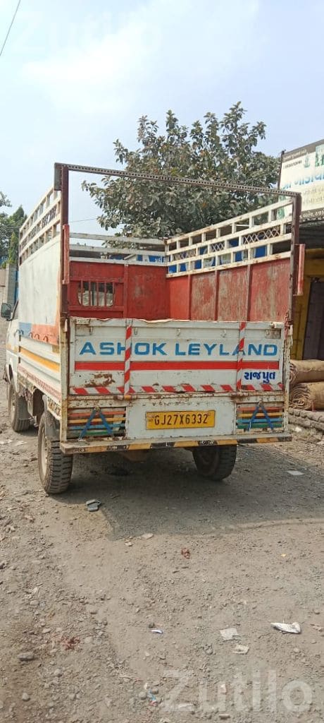 Ashok Leyland Dost 2018 Mini Truck - Trucks & Lorries - Sihor - Image 2