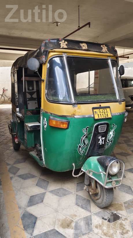 Bajaj Auto Rickshaw 2013 Model Bajaj Auto Rickshaw 2013 Model