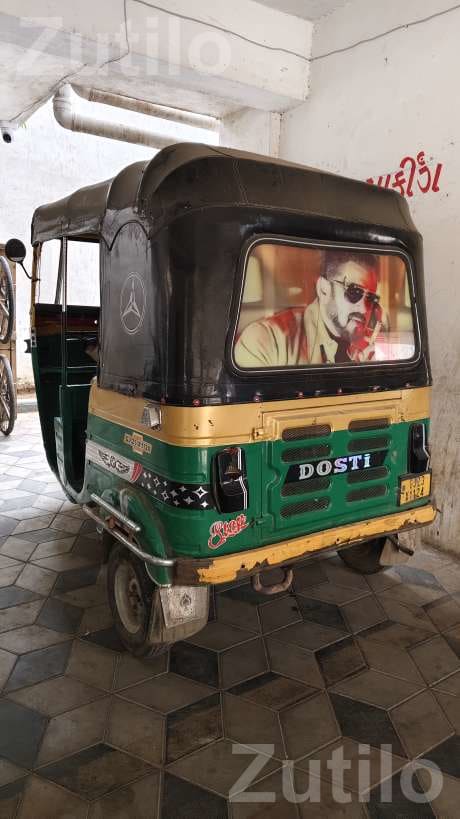 Bajaj Auto Rickshaw 2013 Model - ઓટો રિક્ષા - ભાવનગર શહેર - Image 4