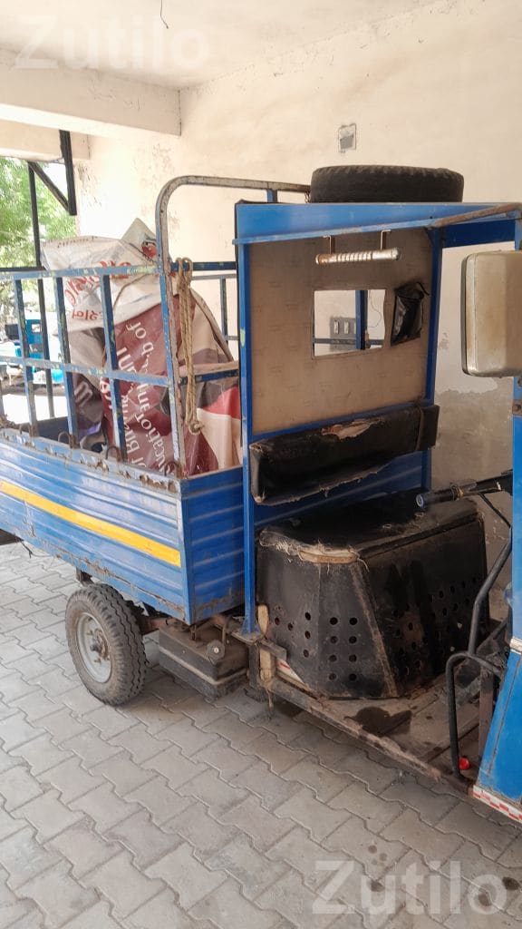 Atul Shakti Loading Rickshaw 2011-12 - ઓટો રિક્ષા - ઘોઘા - Image 3